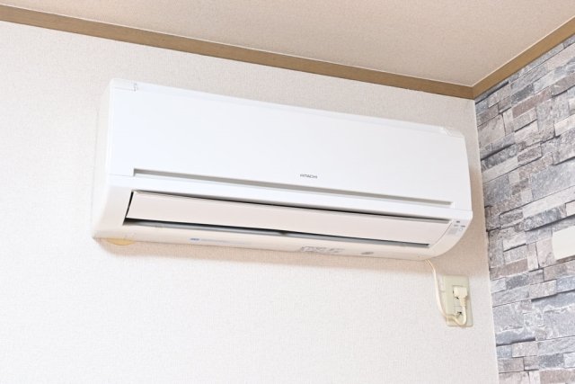 カーサ・デ・ムトウ エアコン