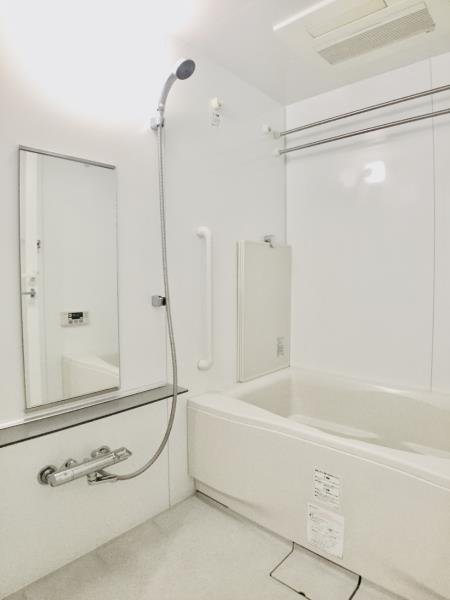 Ｂｒｉｌｌｉａ　ｉｓｔ　東雲キャナルコート8階 お風呂