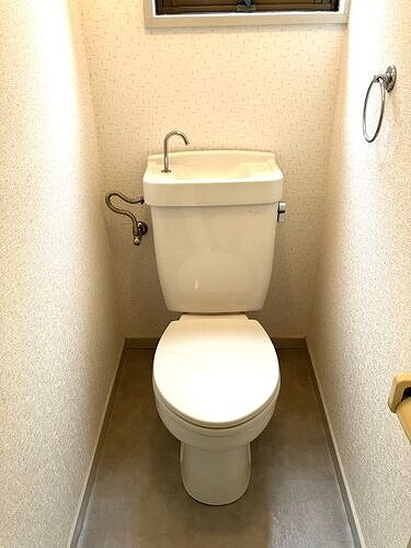 北町コーポ３号棟 トイレ