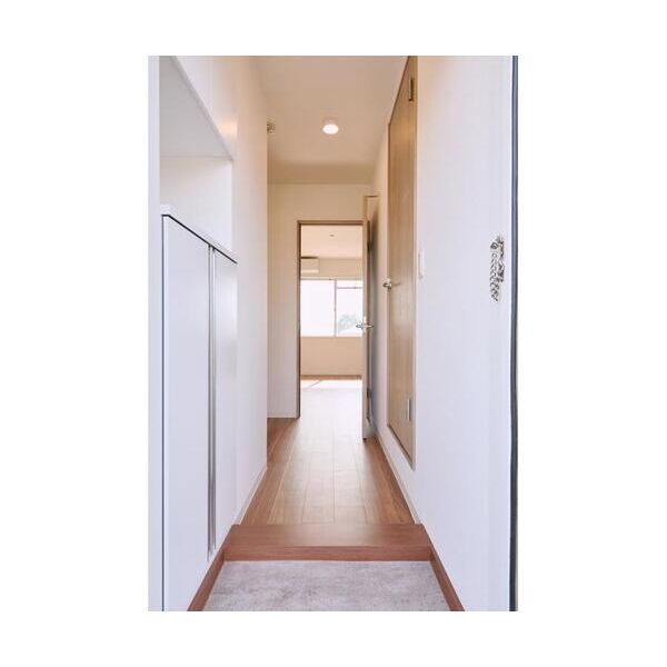 グランドールヤマグチ303号室 玄関