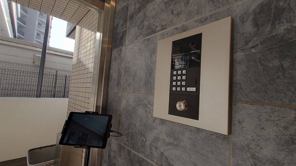 グランヴァンプレミアムイースト川口2階 外観