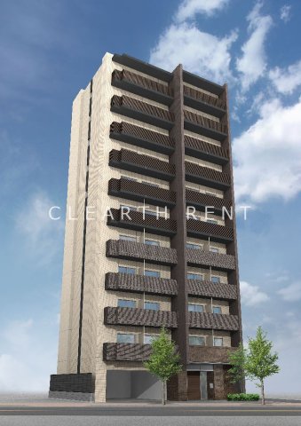 コンシェリア町屋4階 【当社のみ紹介可能】新築×仲介手数料無料×家賃２か月無料♪