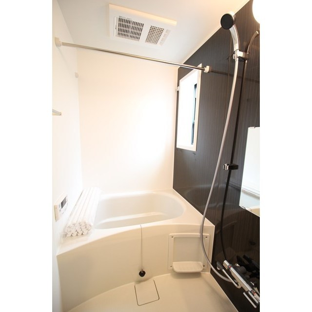 ガーデンヒル二子玉川 お風呂