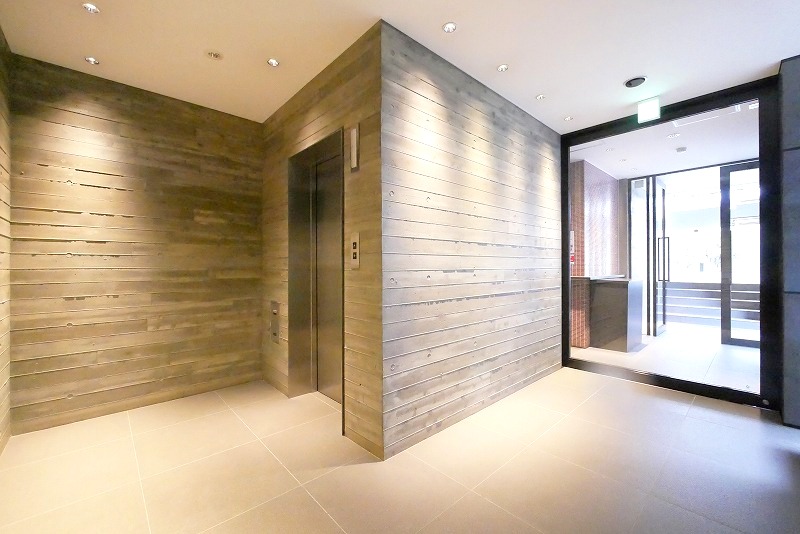 グラントレゾール広尾 外観