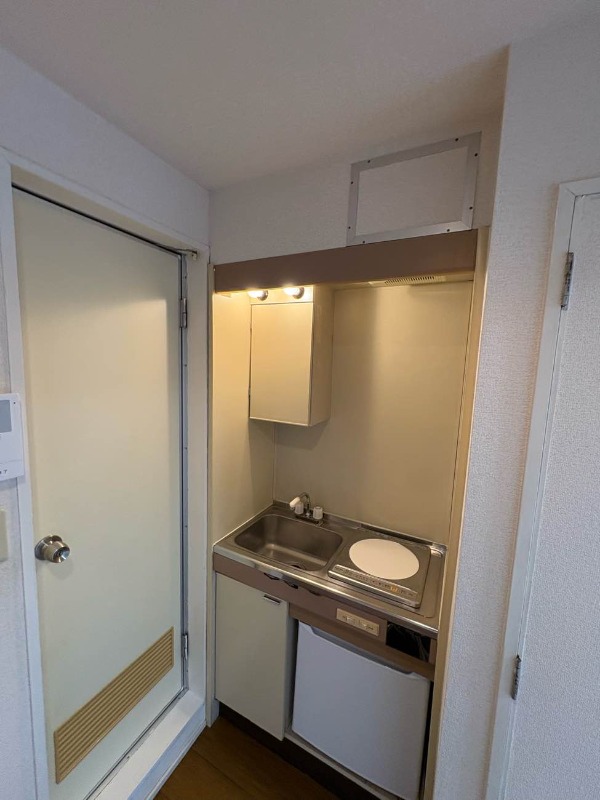 クロノス聖蹟桜ヶ丘 キッチン