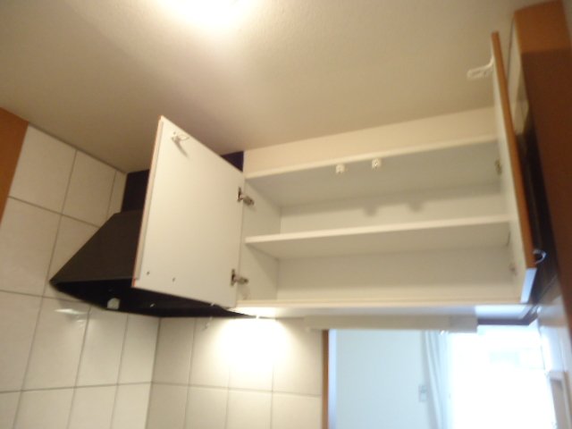 ベルコート キッチン収納