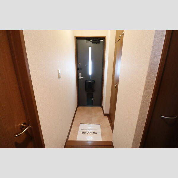 セジュール山の根 玄関