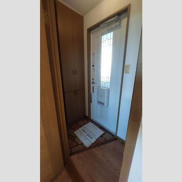 ローズコート　A 玄関