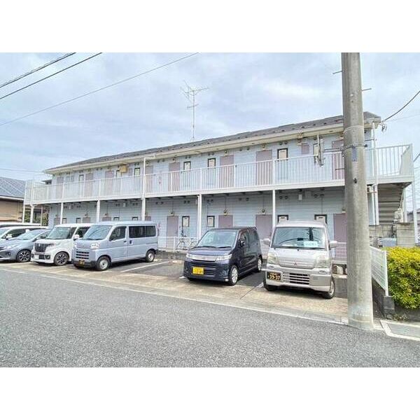 カーサ・ドマール 外観