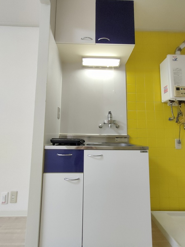 カサブランカ西葛西2階 部屋その他