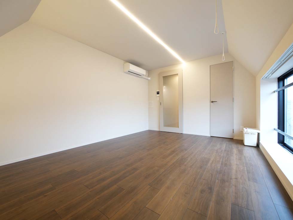 Mind　Kamata4階 内観