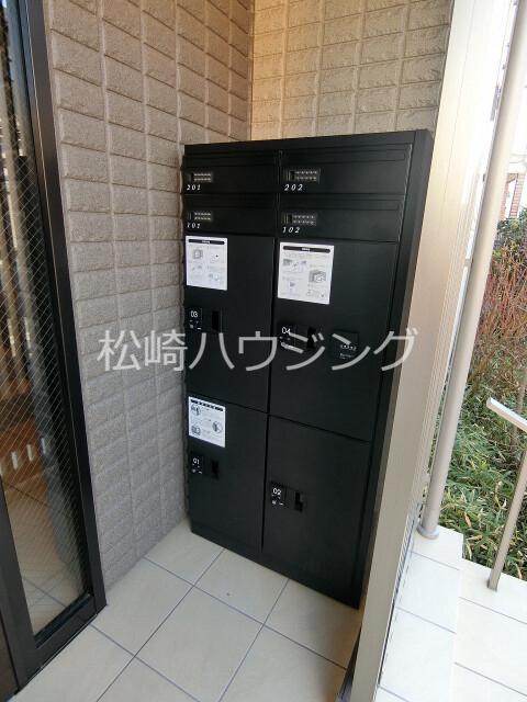 Casa Beige2階 部屋その他