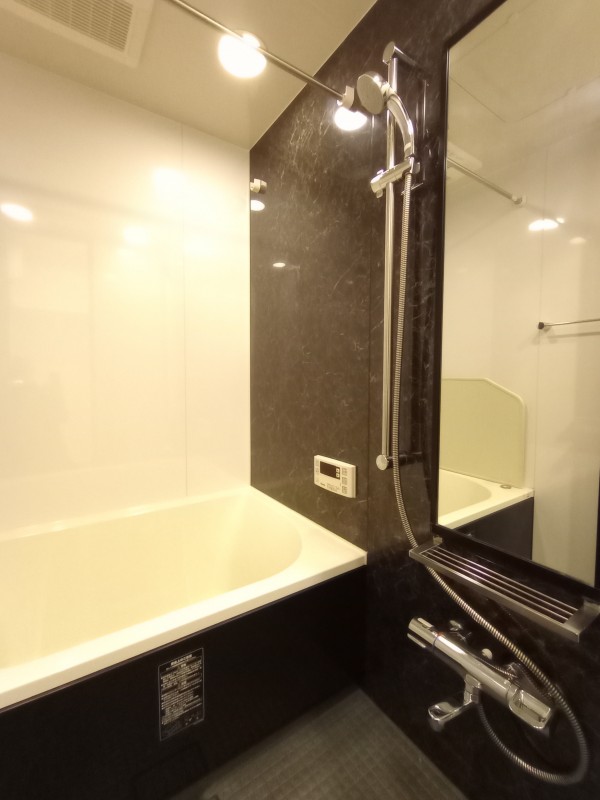 コンシェリア新橋 ＭＡＳＴＥＲ’Ｓ ＶＩＬＬＡ9階 お風呂