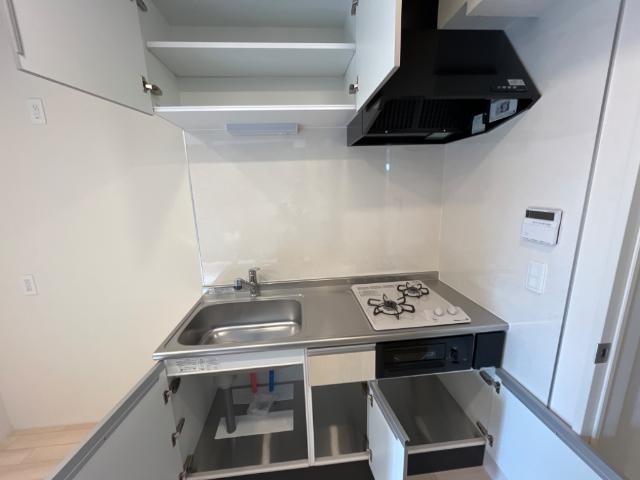 プレジール　柏の葉105号室 キッチン