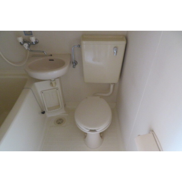 ヴィラステージ中野 お風呂