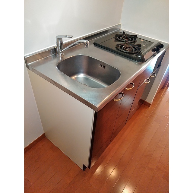 ルーブル武蔵小山3階 キッチン