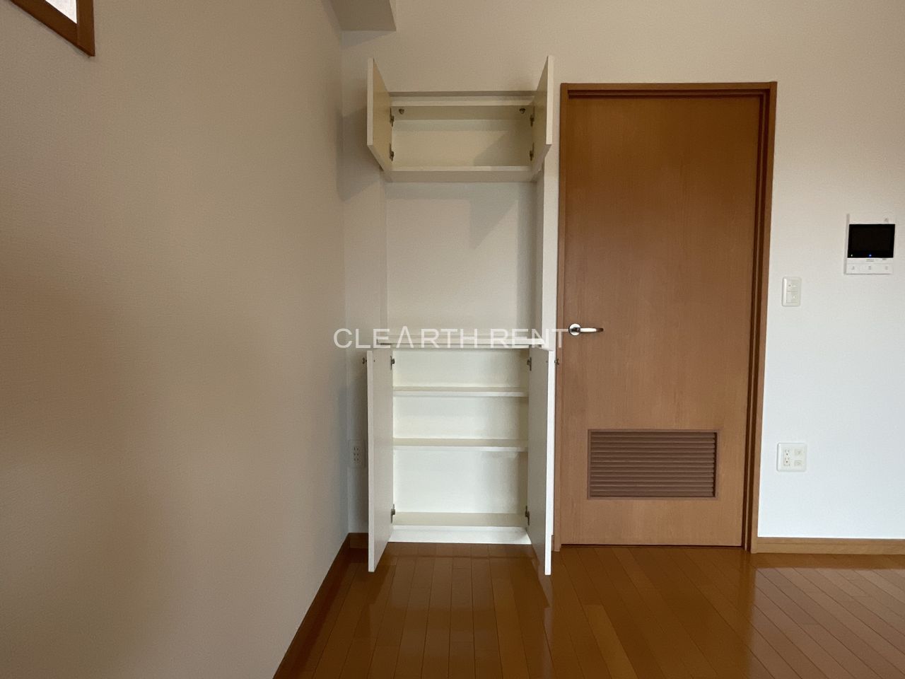 ビューテラス芝公園 同タイプ別住戸写真となります。現況と異なる場合がございます。