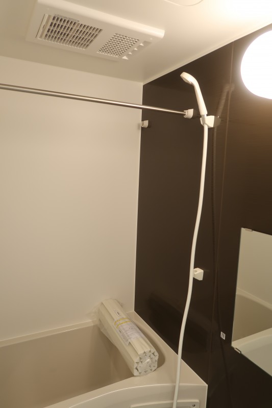 T’s Cuore柴又Ⅰ1階 お風呂