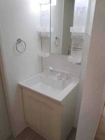 リビオンY松戸 洗面