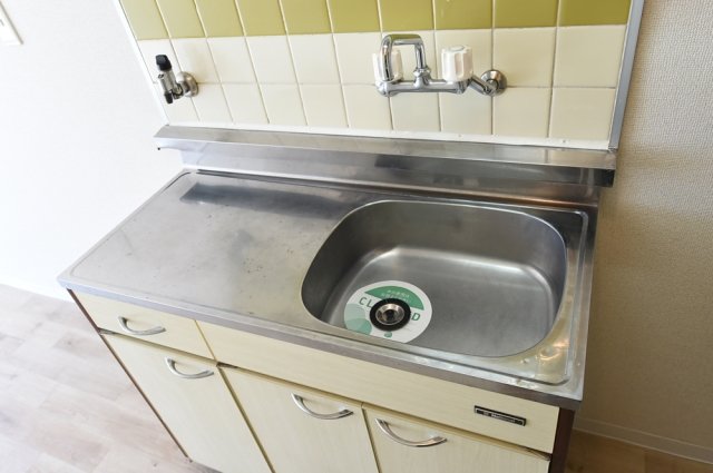 メゾン・ド・エコルス3階 ガスコンロ設置可