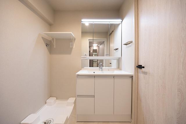 ミリアレジデンス上池袋Ⅱ 洗面所