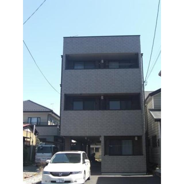 アンプルールフェールひまわり 外観