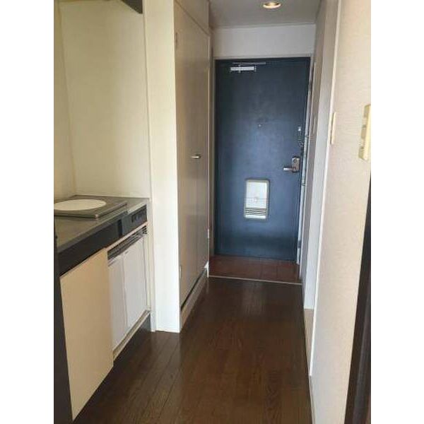 カーサ目黒0303号室 キッチン