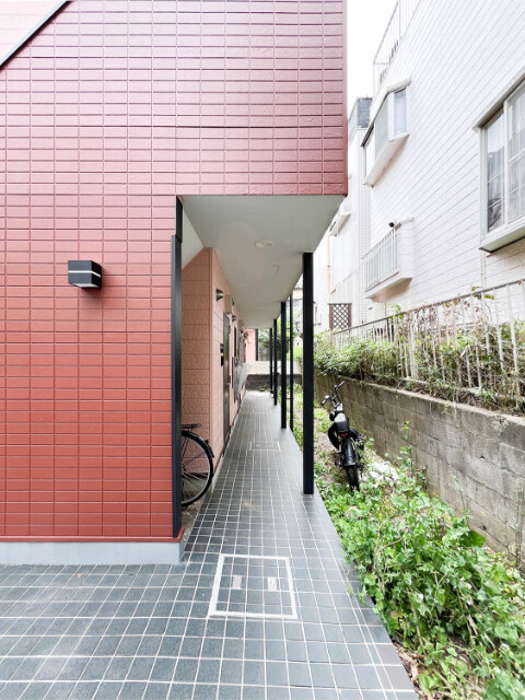 シャルマン生田　Ⅰ2階 部屋その他