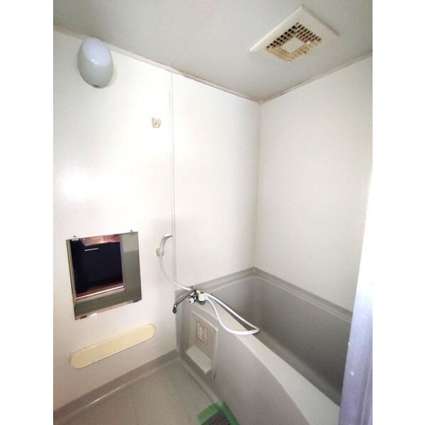 ドエルPAPA お風呂