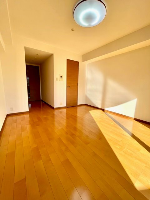 レジディア大井町Ⅱ9階 リビング