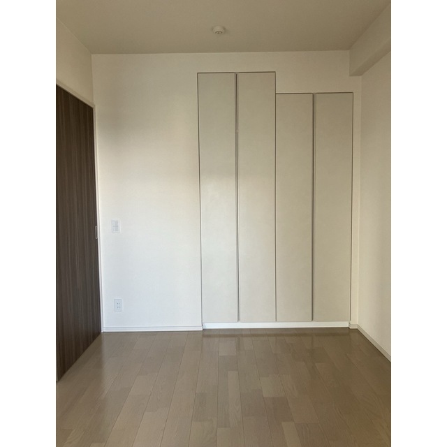 ザ・パークハウスオイコス赤羽志茂フォーススクエア604号室 2026年3月27日撮影　洋室約5帖②