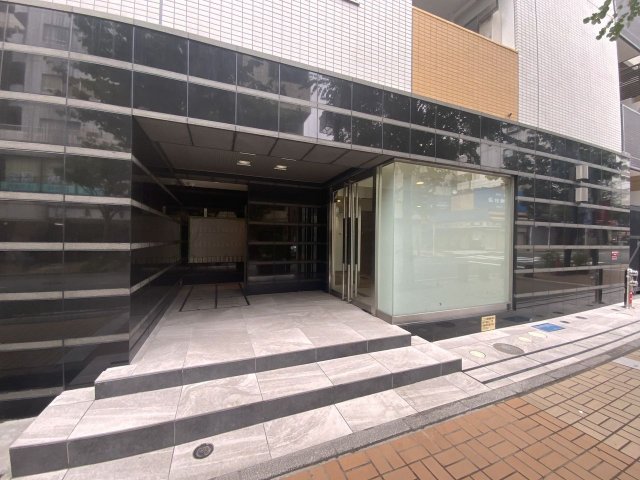 コンシェリアＲ 横濱桜木町201号室 エントランス