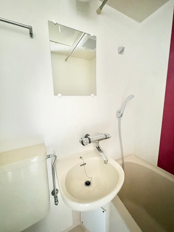 ウィンベルソロ鶴間第42階 洗面