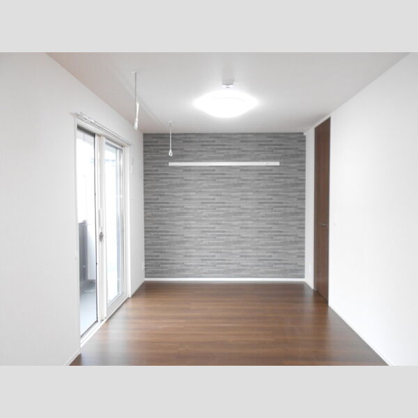 レーヴ201号室 洋室