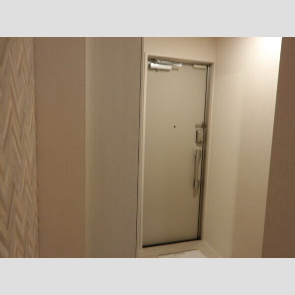 メゾン真砂202号室 玄関