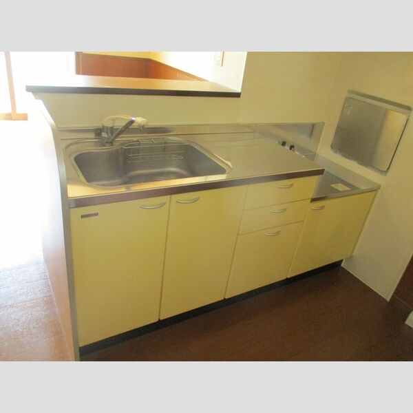 ロジュマン ミヤカイドウAB キッチン