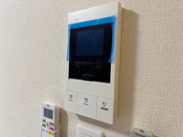 アーバンパレス セキュリティ