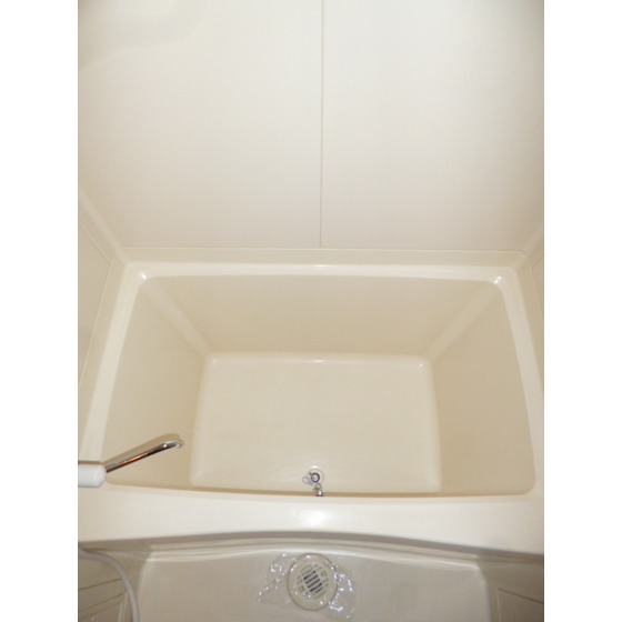 ハイツ　リバーランド お風呂