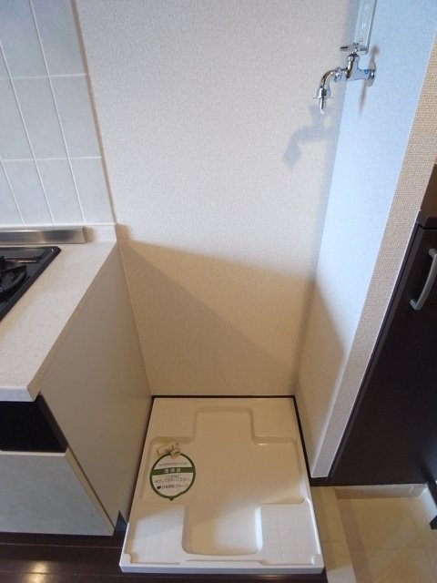 ヴォーガコルテ江古田3階 室内洗濯機置場