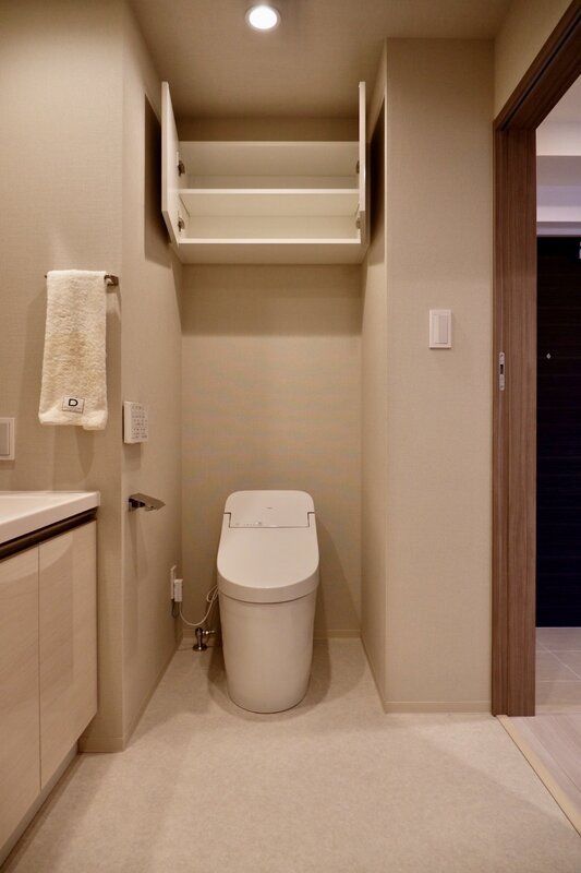 ONE ROOF RESIDENCE KIBA EAST8階 ※参考画像