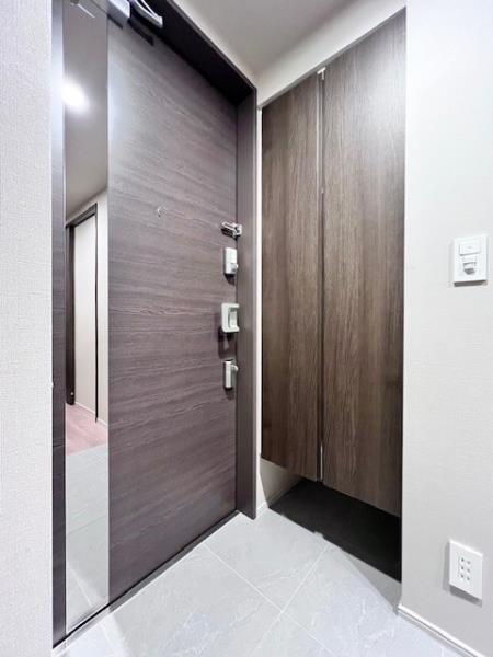 Ｂｒｉｌｌｉａ　ｉｓｔ　大井町13階 玄関