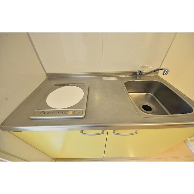 プラウランド京王堀之内1階 その他、部屋スペース