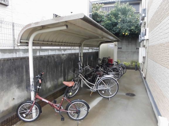 レオパレスシャンブル参番館110号室 部屋その他