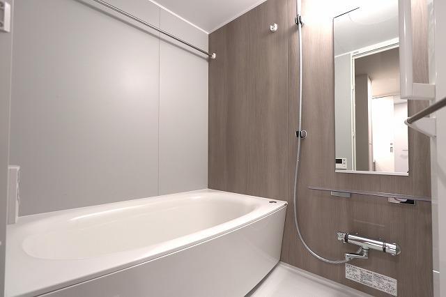 nido SAKURAGAOKA3階 バス