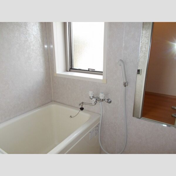 サンライズB号室 ユニットバス