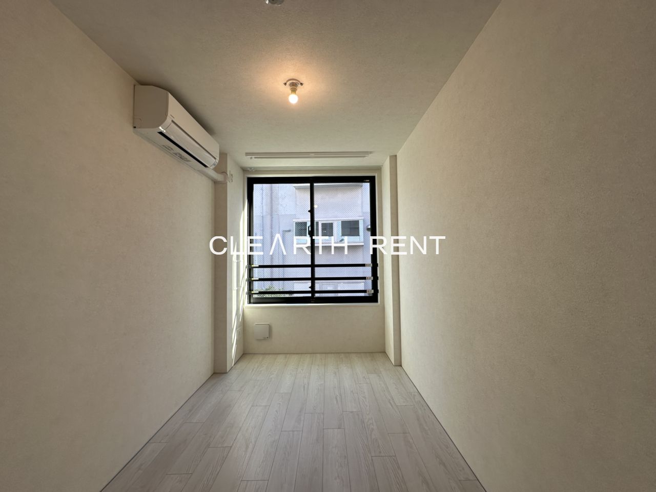 ＧＲＡＮ ＰＡＳＥＯ大井町2階 寝室