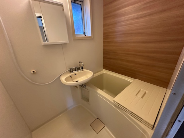 メゾン・ルピネス お風呂