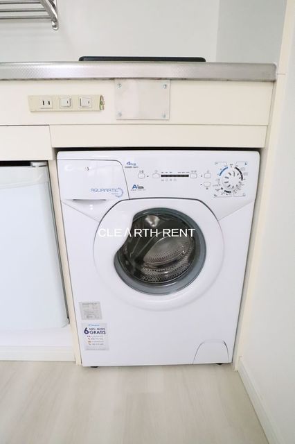 センチュリー西久保3階 洗濯機