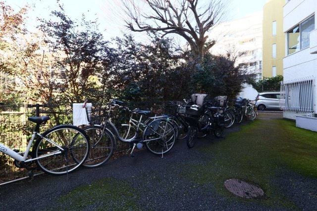 パラシオン高輪2階 その他共有部分