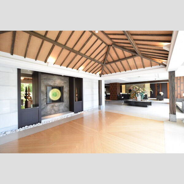 ロイヤルパークス西新井0410号室 ロビー